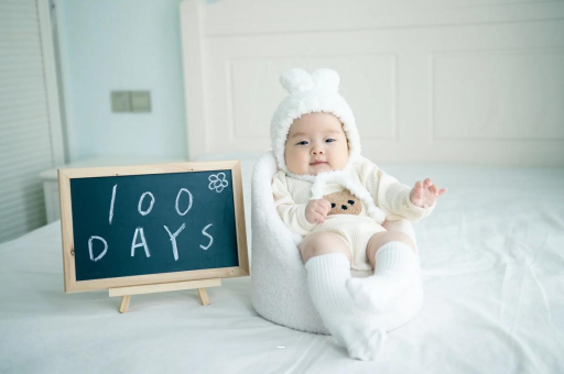 梅河口宝宝发热症状